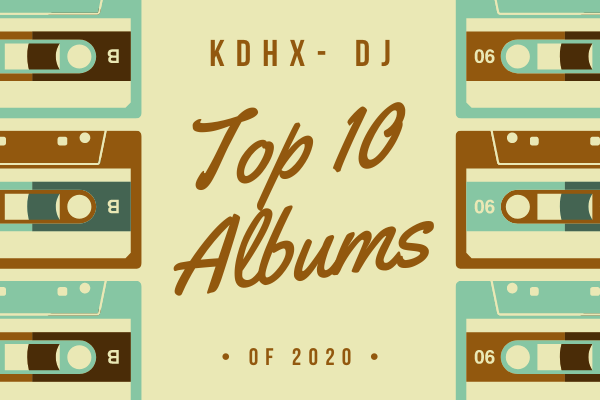 Top 10 Albums of 2020: Wax Lyrical