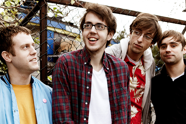 Cloud Nothings. Interviewed by Rob Levy.