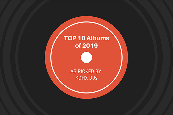 Top 10 Albums of 2019: Heavy Rotation