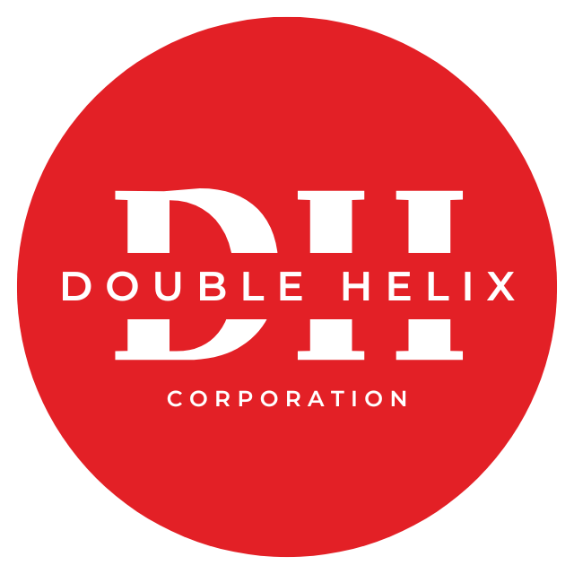 Double Helix Logo
