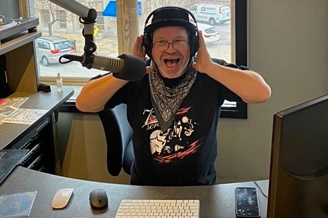 KDHX Volunteer Spotlight: DJ Al Swacker