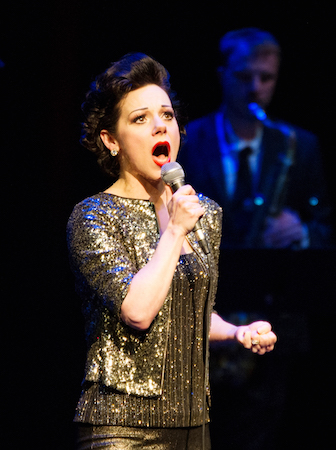 Photo of Angela Ingersoll as Judy Garland courtesy of Artists Lounge Live Angela Ingersoll performs as the legendary Judy Garland, Photo courtesy of Artists Lounge Live