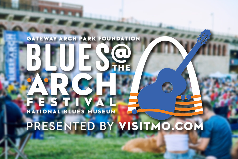 KDHX Media Sponsorship Event Profile: The Eighth Annual Blues at the Arch Festival