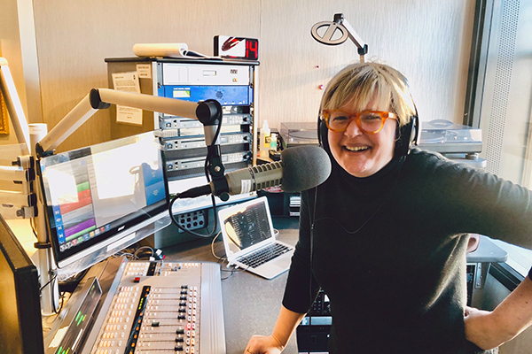 Volunteer Spotlight: DJ Caron House