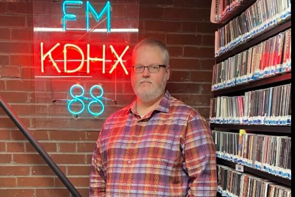 KDHX Volunteer Spotlight: DJ Curt