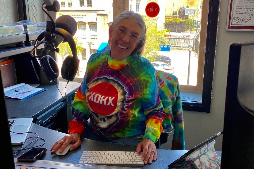 KDHX Volunteer Spotlight: DJ Drea - 'The Other One'