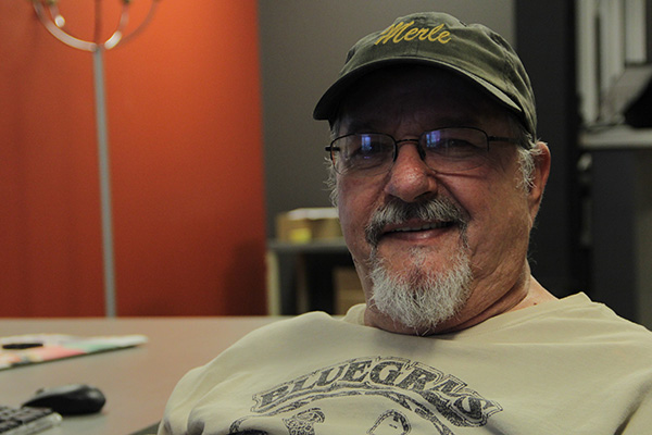 Volunteer Spotlight: Jeff Corbin