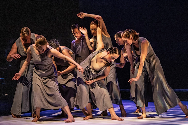 KDHX Media Sponsorship Event Profile: Karlovsky & Company Dance - INTERWOVEN II 