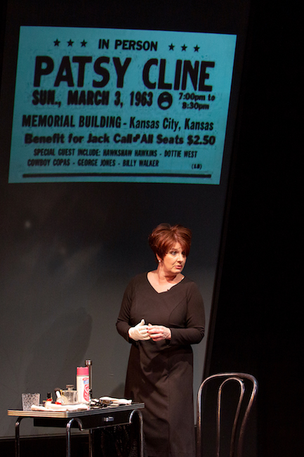 Debby Lennon sings the songs of 5 legendary women in "Songs for Nobodies,' photo by John Lamb. Debby Lennon sings the songs of 5 legendary women in "Songs for Nobodies,' photo by John Lamb.