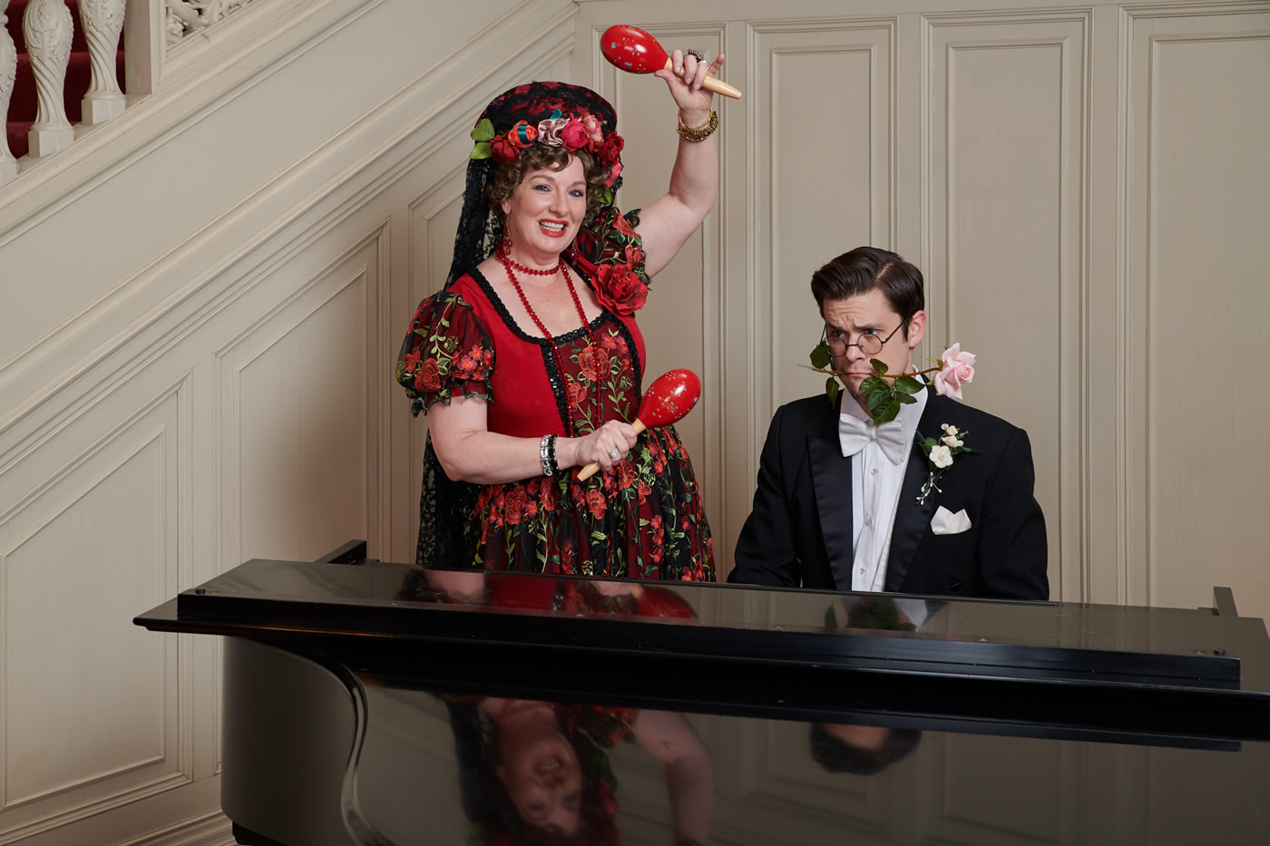 Photo by Dan Donovan Photo from Max and Louie Productions 'Souvenir'