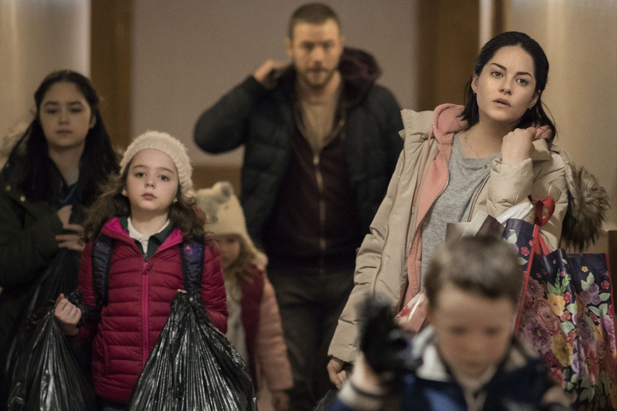 'Rosie.' Film review by Martha K. Baker.
