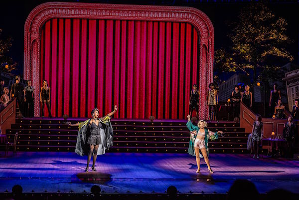 A scene from ‘Chicago,’ at The Muny in Forest Park, photo by Phillip Hamer. A scene from ‘Chicago,’ at The Muny in Forest Park, photo by Phillip Hamer.