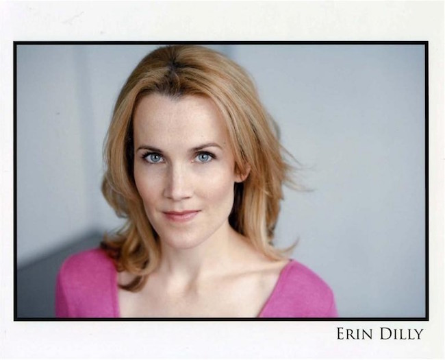 Erin Dilly returns to the Muny as Mrs Anna Smith in 'Meet Me in St. Louis' Erin Dilly returns to the Muny as Mrs Anna Smith in 'Meet Me in St. Louis'