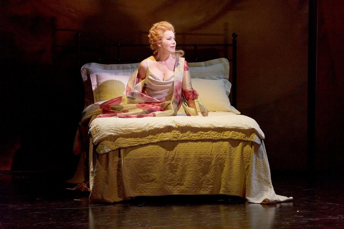Opera Theatre of St. Louis presents 'The Marriage of Figaro,' Photo by Eric Woolsey. Opera Theatre of St. Louis presents 'The Marriage of Figaro,' Photo by Eric Woolsey.
