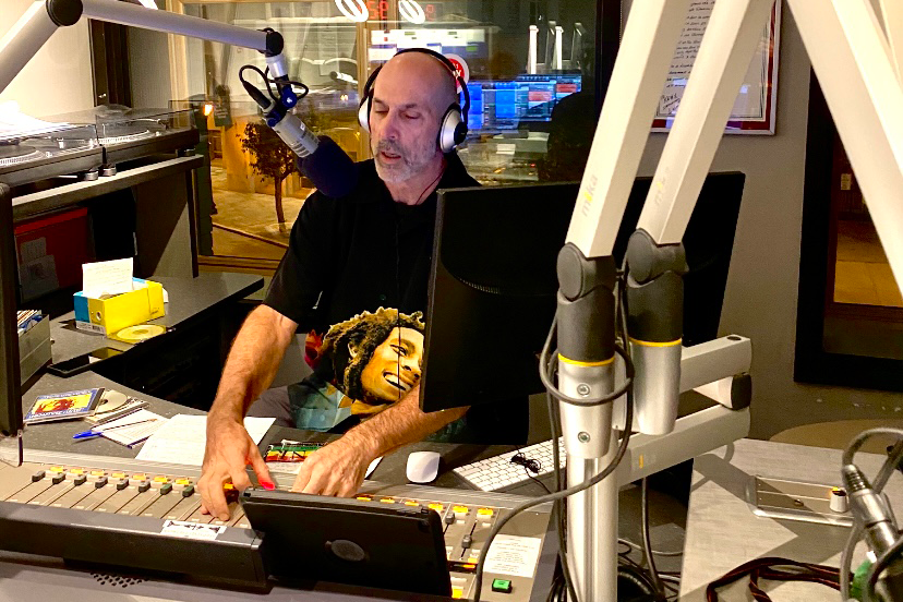 KDHX Volunteer Spotlight: DJ Professor Skank