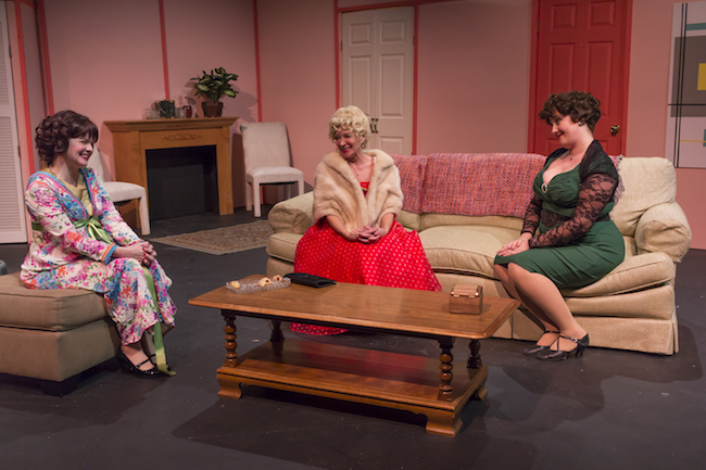 'Perfect Arrangement' at R-S Theatrics, photo by Michael Young 'Perfect Arrangement' at R-S Theatrics, photo by Michael Young