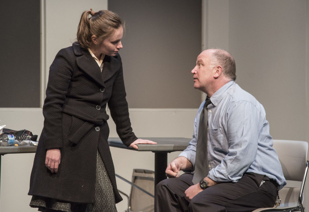 Photo by John Lamb St. Louis Actors Studio presents 'Blackbird,' Photo by John Lamb