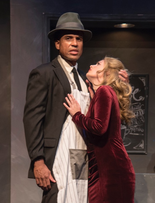 Photo by Patrick Huber The 'LaBute New Play Festival' at St Louis Actors Studio, Photo by Patrick Huber