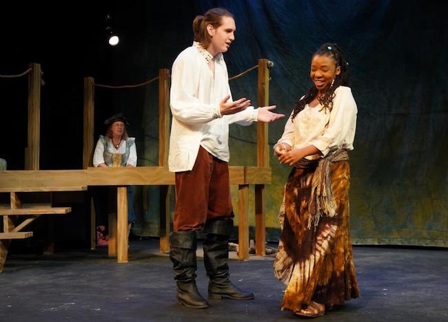 St Louis Shakespeare presents 'The Tempest,' Photo by Ron James St Louis Shakespeare presents 'The Tempest,' Photo by Ron James