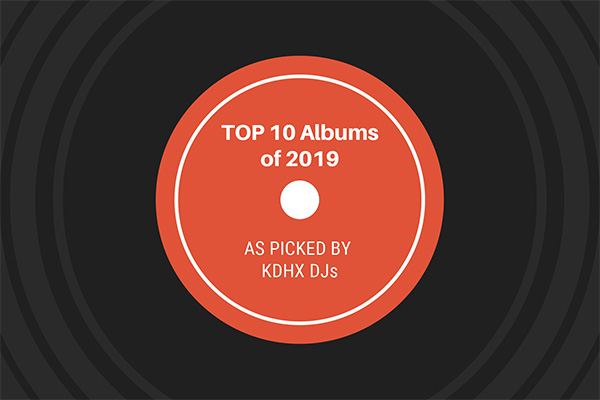 Top 10 Albums of 2019: Steam-Powered Radio