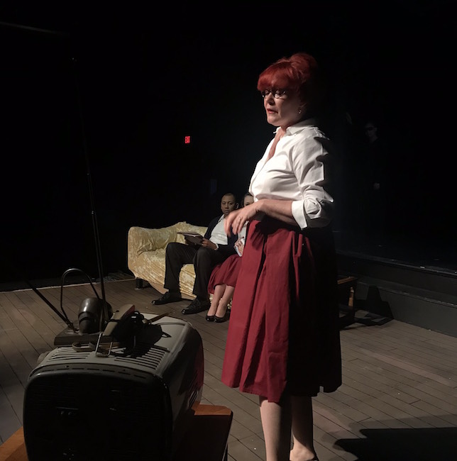Tesseract Theatre presents 'Mama's Boy' by Rob Urbinati. Tesseract Theatre presents 'Mama's Boy' by Rob Urbinati.