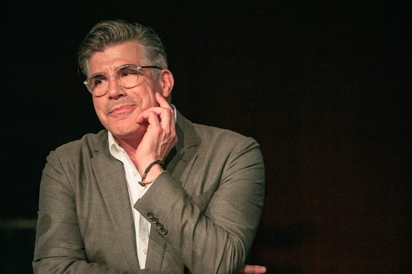 Bryan Batt in ‘Dear Mr. Williams,’ Photo by Ben Nordstrom for the Tennessee Williams Festival St. Louis. Bryan Batt in ‘Dear Mr. Williams,’ Photo by Ben Nordstrom for the Tennessee Williams Festival St. Louis.