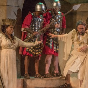 'Nabucco' at Union Avenue Opera, Photo by John Lamb 'Nabucco' at Union Avenue Opera, Photo by John Lamb