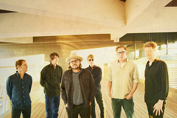 Win two tickets to Wilco’s Sky Blue Sky