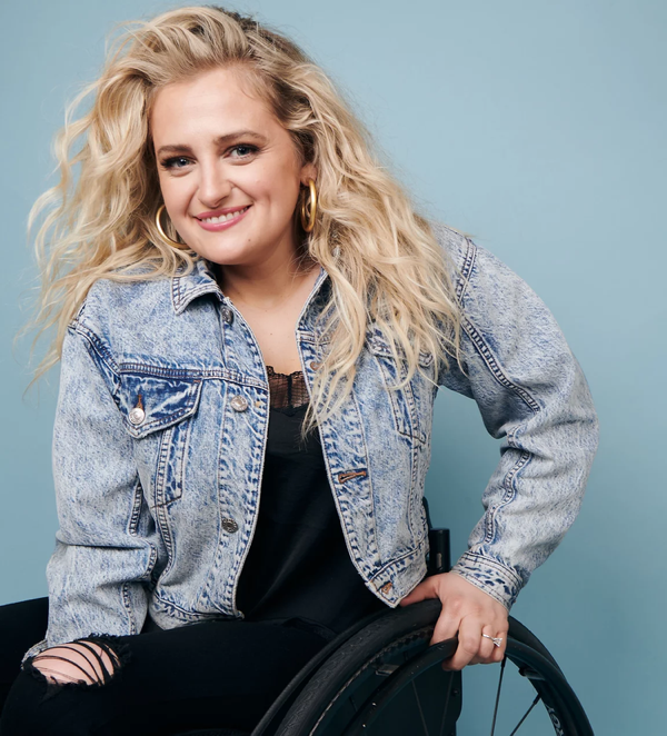 Ali Stroker. Picture courtesy of The Cabaret Project STL Ali Stroker. Picture courtesy of The Cabaret Project STL
