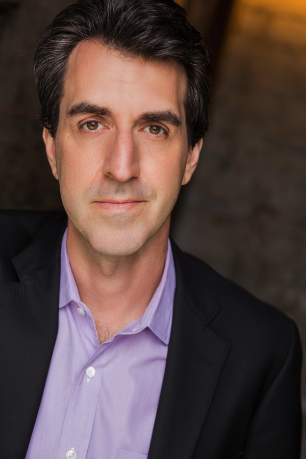 Jason Robert Brown. Photo by Matthew Murhpy Jason Robert Brown