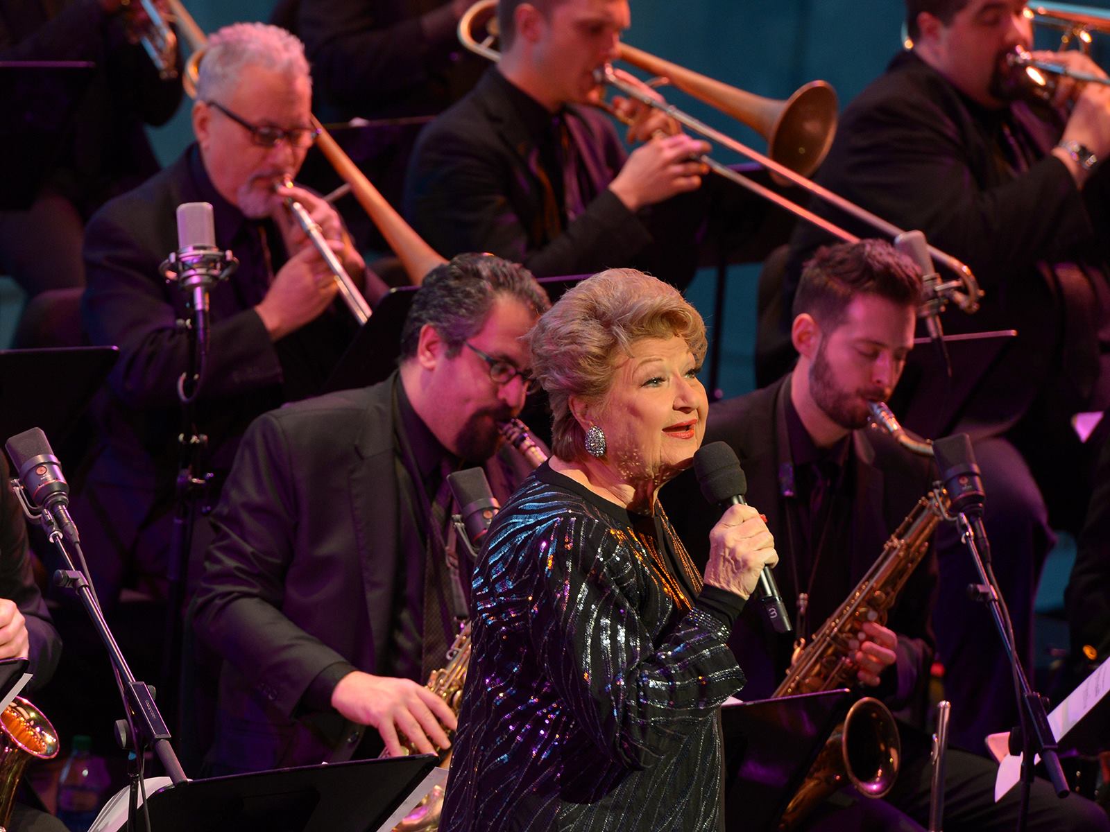 Marilyn Maye Marilyn Maye singing