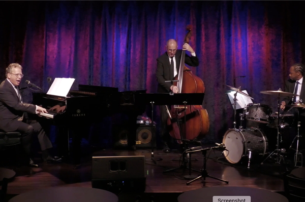 L-R: Billy Stritch, Tom Hubbard, Mark McLean L-R: Billy Stritch, Tom Hubbard, Mark McLean
