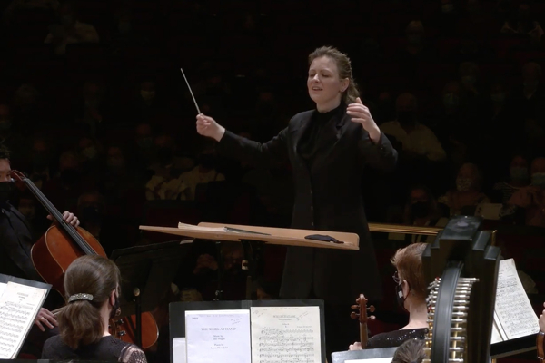 Gemma New conducting