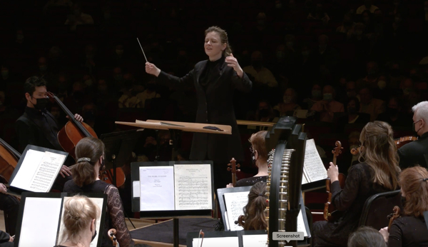 Gemma New conducting Gemma New conducting