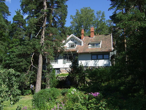 Ainola today. By Mika Pöpken - MJP, Public Domain Ainola today. By Mika Pöpken - MJP, Public Domain