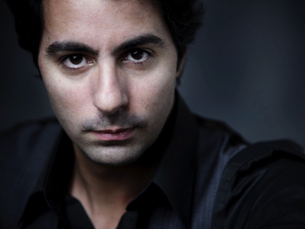 PIanist Saleem Ashkar. Photo courtesy of the SLSO. PIanist Saleem Ashkar. Photo courtesy of the SLSO.