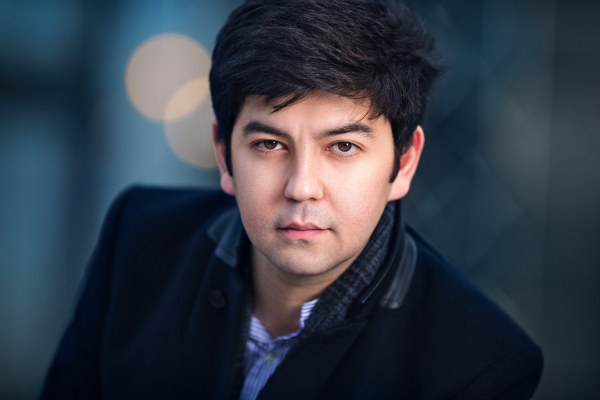 Pianist Behzod Abduraimov. Photo by Nissor Abdourazakov