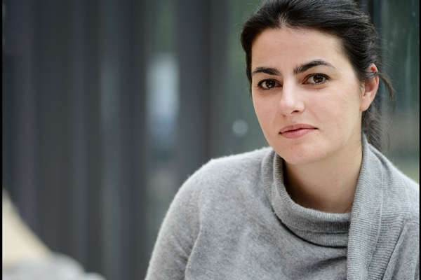 Composer Dobrinka Tabakova. Image courtesy of St. Louis Chamber Chorus. Composer Dobrinka Tabakova. Image courtesy of St. Louis Chamber Chorus.