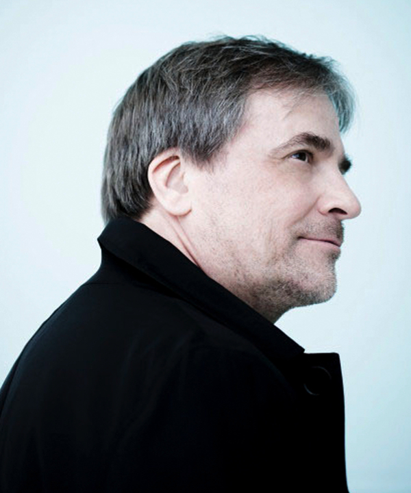 John Storgårds. Photo courtesy of the SLSO. John Storgårds. Photo courtesy of the SLSO.