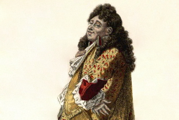 M. Joudain, the bourgeois gentleman M. Joudain, the bourgeois gentleman