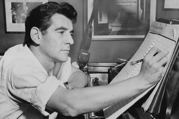 Leonard Bernstein