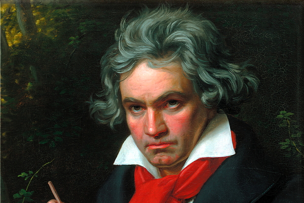 Ludwig van Beethoven