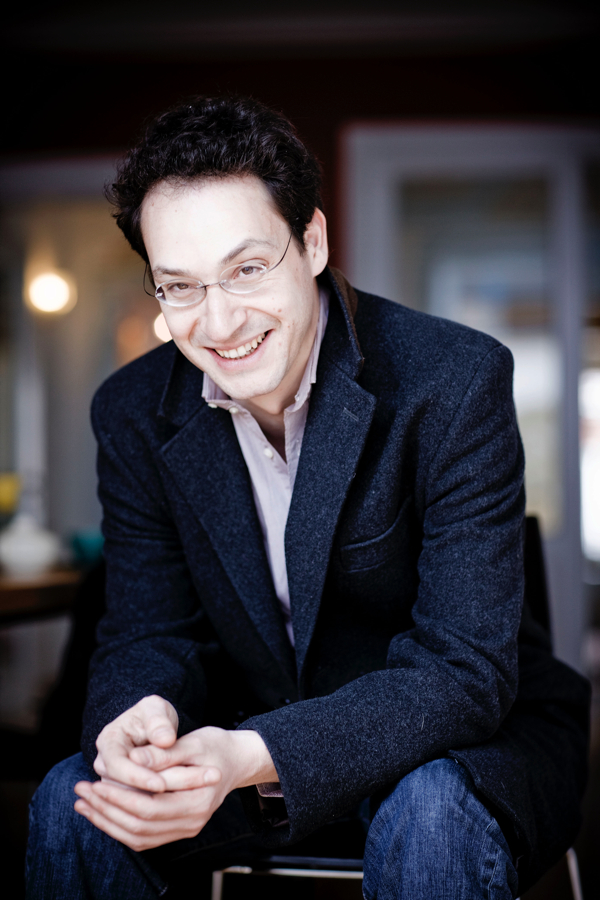 Pianist Shai Wosner. Photo by Marco Borggreve Pianist Shai Wosner. Photo by Marco Borggreve