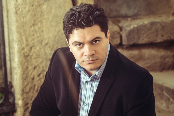 Conductor Cristian Macelaru