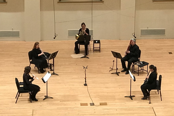 L-R: Ann Choomack, Cally Banham, Julie Thayer Andrew Cueno, Tzuying Huang L-R: Ann Choomack, Cally Banham, Julie Thayer Andrew Cueno, Tzuying Huang