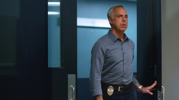 Titus Welliver as Harry Bosch Titus Welliver as Harry Bosch