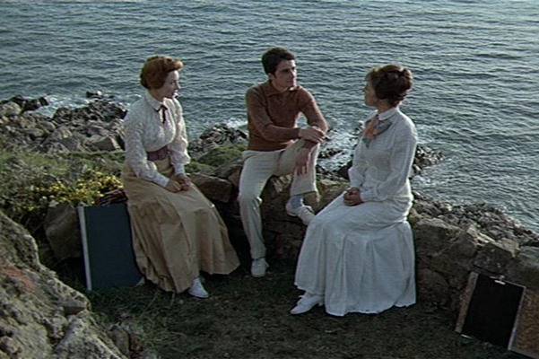 "Les deux Anglaises et le continent" "Les deux Anglaises et le continent"
