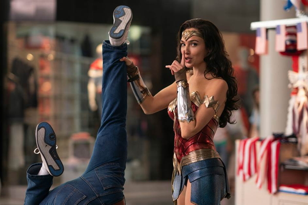 Gal Godot as Wonder Woman Gal Godot as Wonder Woman