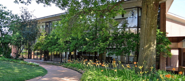 The Loretto-Hilton Center, the usual home of the TC Awards The Loretto-Hilton Center, the usual home of the TC Awards