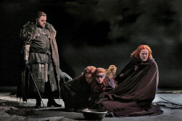 Photo by Ken Howard.